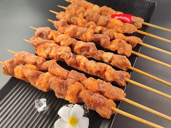 巴西烤肉