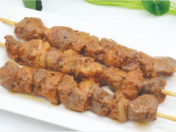 俄羅斯大肉串