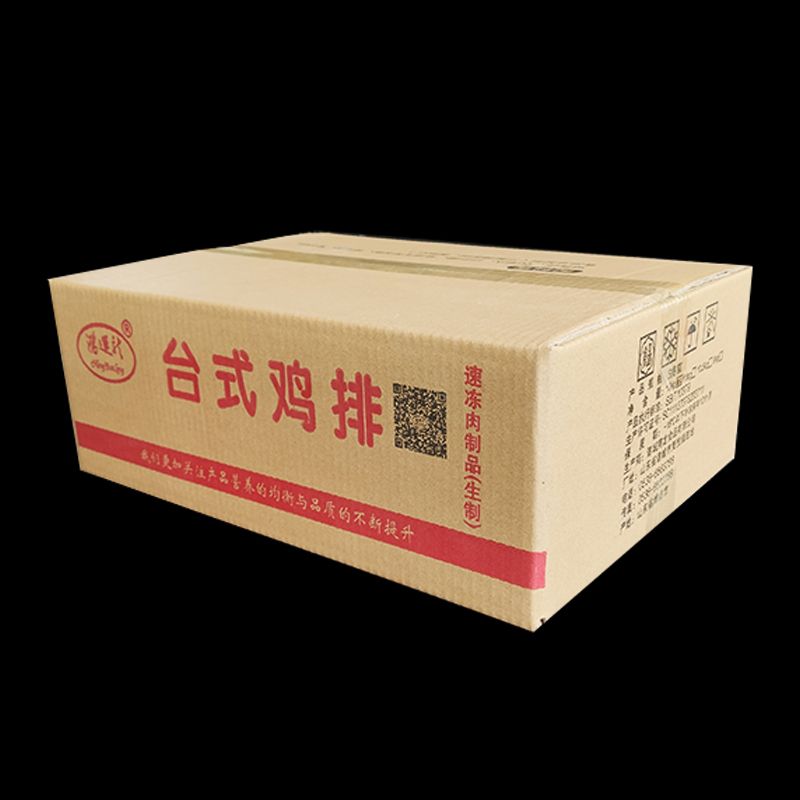雪花雞柳