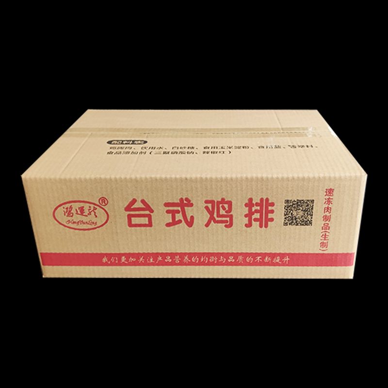 雪花雞柳