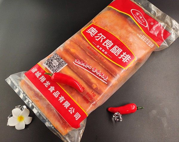 奧爾良腿排